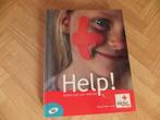 boek rode kruis Help eerste hulp voor iedereen en oefenboek, Ophalen of Verzenden, Zo goed als nieuw