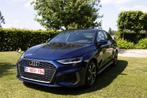 Audi A3 35tfsi S-line, Auto's, 4 deurs, 109 g/km, Leder en Stof, 1500 cc