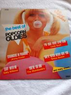 HET BESTE VAN POPCORN OLDIES 60s LP, Cd's en Dvd's, Ophalen of Verzenden, Zo goed als nieuw