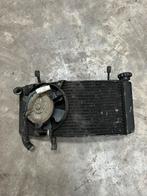 Radiateur Ducati ST2 ST4 met koelventilator, Ophalen, Gebruikt
