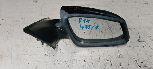 Buitenspiegel Rechts Bijrijderskant BMW 5 Serie F10 F11 Blac, Auto-onderdelen, Spiegels, Gebruikt, Ophalen of Verzenden