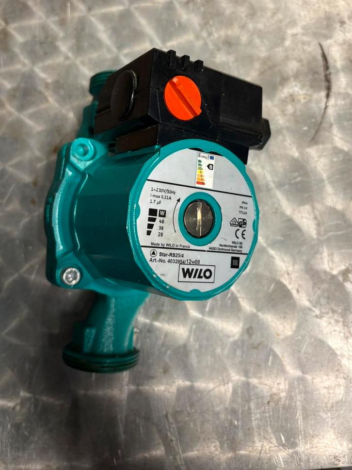 Circulatiepomp, Doe-het-zelf en Bouw, Verwarming en Radiatoren, Gebruikt, Ophalen of Verzenden