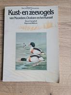 Boek : kust en zeevogels van noordzee, Oostzee en kanaal, Boeken, Ophalen of Verzenden, Gelezen