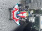 Ms kart mini, Ophalen, Gebruikt
