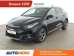 Kia Xceed 1.6 CRDi Platinum Edition (bj 2020, automaat), Auto's, Kia, XCeed, Euro 6, 136 pk, Zwart