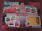 Clementoni Disney Cars 4 in 1, Ophalen, Gebruikt