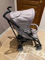 Buggy Pericles - kleur Taupe-grijs, Kinderen en Baby's, Buggy's, Ophalen, Zo goed als nieuw, Overige merken, Verstelbare rugleuning