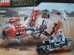 LEGO Star Wars 75250 Rey BB-8 First Order Jet Trooper - used, Ophalen of Verzenden, Gebruikt, Complete set, Lego