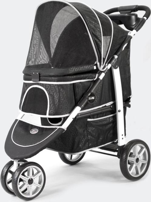 Innopet Hondenbuggy - Monaco - Incl. Regenhoes, Dieren en Toebehoren, Honden-accessoires, Zo goed als nieuw, Ophalen