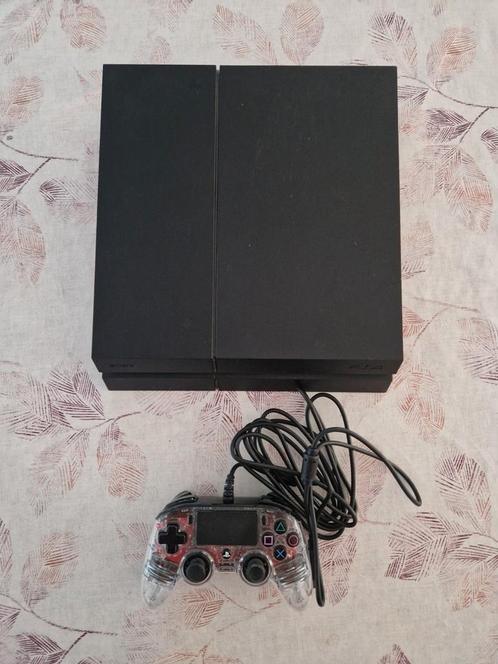 Playstation 4 1Tb in goede staat te koop., Games en Spelcomputers, Spelcomputers | Sony PlayStation 4, Zo goed als nieuw, Ophalen