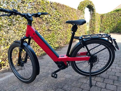 Speedpedelec Riese & Muller nevo4, tot. Km 193, bj 11/24, Fietsen en Brommers, Elektrische fietsen, Nieuw, Riese & Müller, 55 tot 59 cm