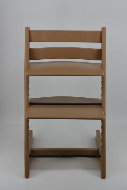 Stokke Tripp Trapp Flexa Spiced Honey - Tripp trapp stoel, Kinderen en Baby's, Kinderstoelen, Zo goed als nieuw, Meegroeistoel