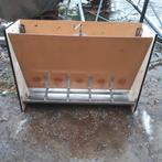 Voederbak, meelbak voor oa varkens, Ophalen of Verzenden