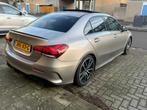 Merceded Benz A35 Amg 2020, Auto's, Automaat, Euro 6, Start-stop-systeem, Leder
