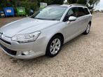 Citroen C5 automaat, Auto's, Citroën, Automaat, Euro 5, Zwart, 4 cilinders
