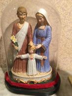 Heilige familie in biscuit, Antiek en Kunst, Antiek | Religieuze voorwerpen, Ophalen