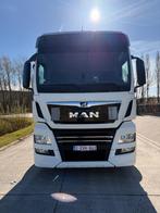 Vrachtwagen, Automaat, 500 kW, Stof, MAN
