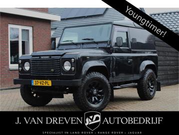 Land Rover Defender 2.5 Td5 90 Youngtimer ! / Technische zee beschikbaar voor biedingen