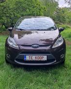 Ford Fiesta: 100.000 km +airco+ jaar garantie+groot nazicht!, Autos, Ford, 5 places, Tissu, Achat, 4 cylindres