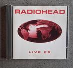 Radiohead: Live EP (cd), Ophalen of Verzenden