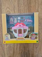 Epoch Sylvanian Families 5543 : Royal Carriage Set, Ophalen of Verzenden, Nieuw