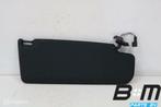 Zwarte zonneklep links VW Scirocco 1K8857551G, Auto-onderdelen, Gebruikt