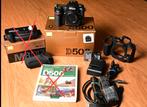 Nikon D500 - comme neuf - 15000 click, Audio, Tv en Foto, Fotocamera's Digitaal, Ophalen, Zo goed als nieuw, Nikon