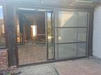 Pvc ramen glas type ZHR++, Doe-het-zelf en Bouw, Glas en Ramen, Ophalen, Gebruikt