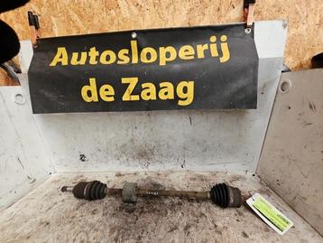 Aandrijfas rechts-voor van een Fiat Panda beschikbaar voor biedingen