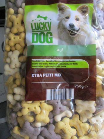 snoep voor honden beschikbaar voor biedingen