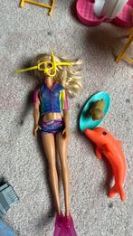 Barbie gaat duiken, Ophalen, Zo goed als nieuw, Barbie