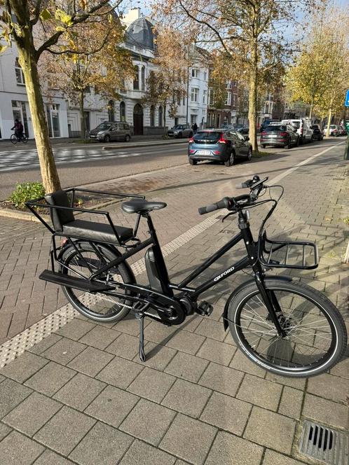Sidesteps, MonkeyBar , Zitting voor Oxford Cargo 1ste Gen, Fietsen en Brommers, Fietsaccessoires | Bagagedragers, Nieuw, Ophalen