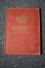 Albert Ier Roi des Belges, Livres, Enlèvement, 20e siècle ou après, Utilisé