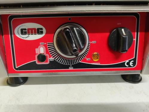 Wafelijzer, Elektronische apparatuur, Wafelijzers, Zo goed als nieuw, Uitneembare platen, Ophalen