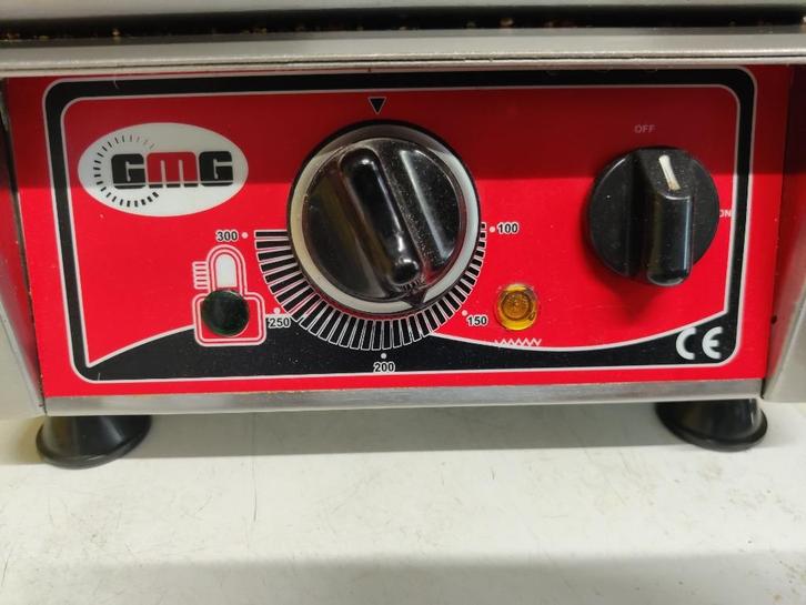 Wafelijzer, Elektronische apparatuur, Wafelijzers, Zo goed als nieuw, Uitneembare platen, Ophalen