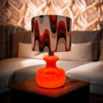 Vintage lamp, Huis en Inrichting, Lampen | Tafellampen, Ophalen, Zo goed als nieuw