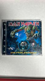 Iron maiden cd, CD & DVD, CD | Hardrock & Metal, Enlèvement ou Envoi