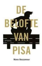 De belofte van Pisa / Mamo Boumzamour, Boeken, Romans, Ophalen of Verzenden, Zo goed als nieuw
