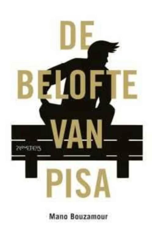 De belofte van Pisa / Mamo Boumzamour, Boeken, Romans, Zo goed als nieuw, Ophalen of Verzenden