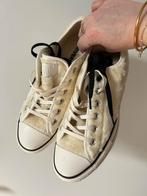 Converses plateformes fausse fourrure neuves, Sneakers et Baskets, Converse, Beige, Neuf