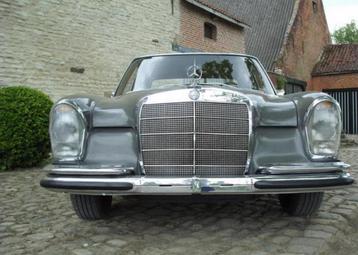 Mercedes SE 250 1965 beschikbaar voor biedingen