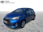 Toyota Yaris ACTIVE & PACK LIVE2 1.3BENZ MT, Auto's, Euro 6, Blauw, 1329 cc, Handgeschakeld