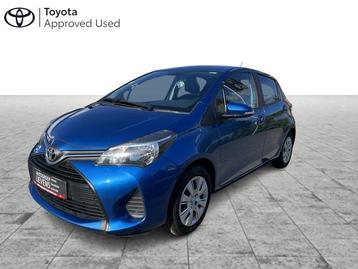 Toyota Yaris 1.3 Benz 6MT ACTIVE & PACK LIV  beschikbaar voor biedingen