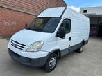 3L 2008 280,000KM DOUBLE ESSIEUX 0471654764, Auto's, Bestelwagens en Lichte vracht, Iveco, Wit, Bedrijf, 5 deurs