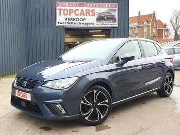 ✔SEAT IBIZA 1.0MPI Style 2020 Euro6❕ Apps connect, Cruise ct beschikbaar voor biedingen