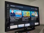 Samsung 32" met android box Smart TV, Audio, Tv en Foto, Televisies, Ophalen of Verzenden, Zo goed als nieuw, Samsung, Smart TV