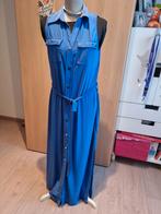 Splinternieuw  zomerkledje Special Blauw  Merk: Giminy Parij, Vêtements | Femmes, Robes, Bleu, Taille 42/44 (L), Sous le genou