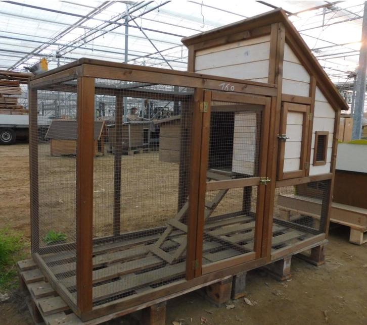 kippenhok  loft - 180, Dieren en Toebehoren, Pluimvee | Toebehoren, Nieuw, Kippenhok of Kippenren, Ophalen of Verzenden