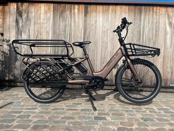 ::1000Wh:: Hercules Rob Family F360 Elektrische Longtail beschikbaar voor biedingen
