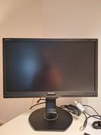 Moniteur PHILIPS Brilliance 241P SOFT blue, Philips, Full HD, 61 t/m 100 Hz, 23,8